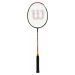 Wilson Recon 370 Black/Red Badmintonová raketa