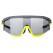 Brýle FORCE SONIC šedo-fluo - fotochromatické sklo