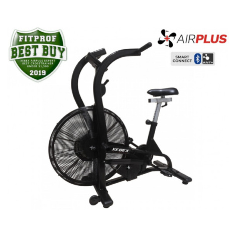 Air bike XEBEX AirPlus Performance Bike Smart Connect