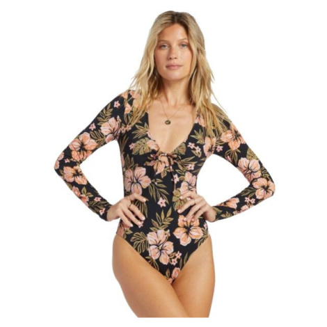 Billabong HOOKED ON TROPICS BODYSUIT Dámské jednodílné plavky, mix, velikost