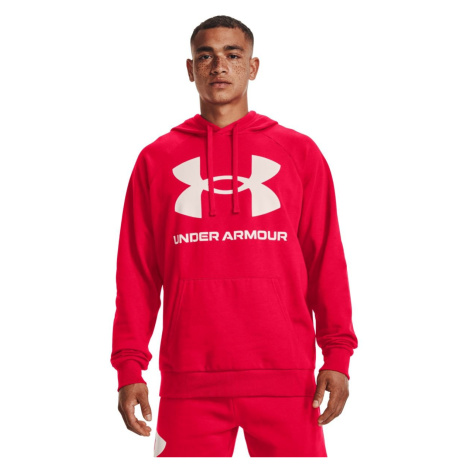 Under Armour UA Rival Fleece Big Logo HD 1357093-600