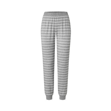 Pyžamové kalhoty, šedé , vel. S 36/38