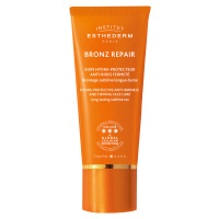 INSTITUT ESTHEDERM BRONZ REPAIR Protivráskový opalovací krém (na obličej) pro silné slunce 50 ml