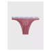Spodní prádlo Dámské kalhotky BRAZILLIAN 000QD5049E53X - Calvin Klein