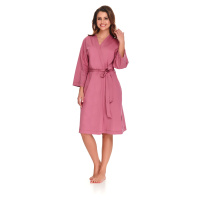 Doctor Nap Woman's Dressing Gown Sww.9908.