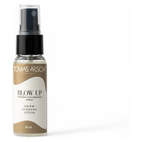 Tomas Arsov BLOW UP thermo-volumizing sprej 150ml Objem: 30 ml