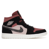 Jordan 1 Mid Canyon Rust (W)