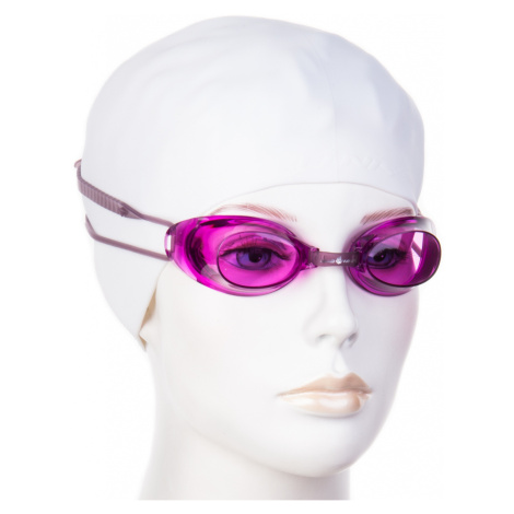 Plavecké brýle mad wave liquid racing automatic růžová