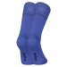 Ponožky Pietro Filipi vysoké bambusové tmavě modré (1PBV004)