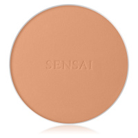 Sensai Total Finish pudrový make-up náhradní náplň odstín TF 205 Topaz Beige, SPF 10 11 g