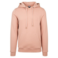 Basic Sweat Hoody jantarová