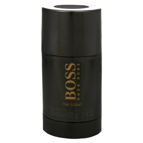 Hugo Boss Boss The Scent - tuhý deodorant 75 ml