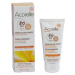 Acorelle Tónovací opalovací krém na obličej SPF 50 clair light 50 ml