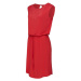 Willard RAMONA Dámské letní šaty, červená, velikost