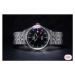 Ball Trainmaster Manufacture 80 Hours COSC NM3280D-S1CJ-BK