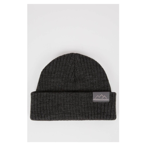 DEFACTO Men's Knitwear Beanie