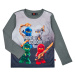 LEGO Wear LWTAYLOR 610 - T-SHIRT L/S Černá