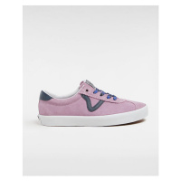 VANS Sport Low Shoes Unisex Purple, Size