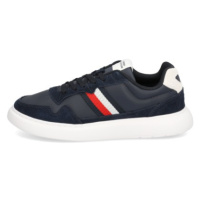 Tommy Hilfiger LIGHT CUPSOLE LTH MIX STRIPES