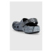 Pantofle Crocs Classic Hyper Real dámské, tmavomodrá barva, 208343