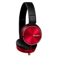 Sony MDR-ZX310 červená