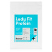 Kompava Lady Fit Protein protein pro ženy příchuť Strawberry/Raspberry 500 g