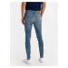 Skinny Fit Taper Jeans Levi's® Modrá