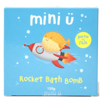 Mini-U Bath Bomb Rocket koupelová bomba pro děti 150 g