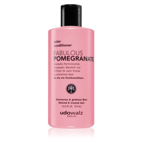 Udo Walz Fabulous Pomegrante kondicionér pro barvené vlasy 300 ml