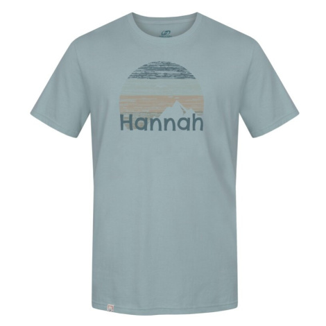 Pánské tričko Hannah Skatch harbor gray
