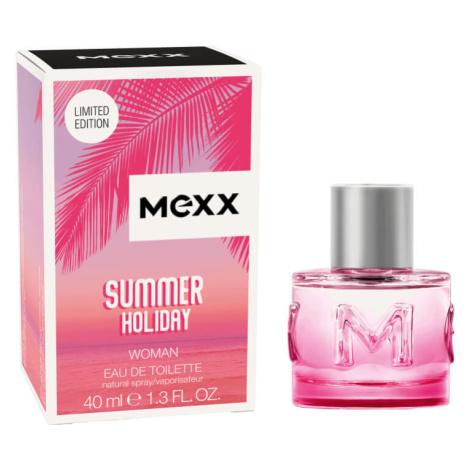 Mexx Summer Holiday - EDT 20 ml