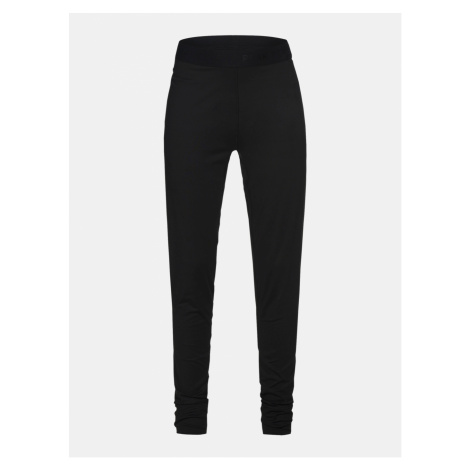 Termo Prádlo Peak Performance Jrspiritlj Legging - Černá