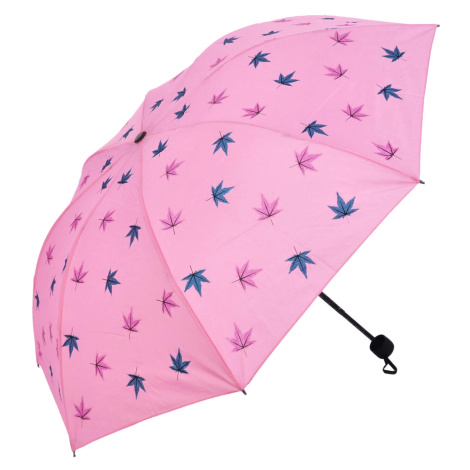 Deštník Maple, růžový Delami