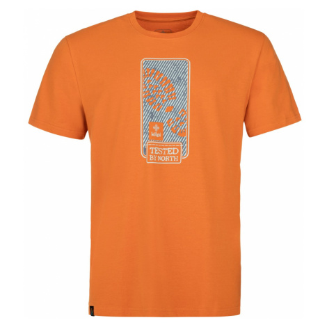 Pánské tričko KILPI BOOTY-M oranžová