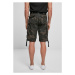 Kraťasy Brandit Savage Vintage Cargo Shorts - darkcamo