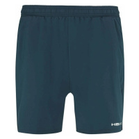 Head Performance Shorts Men Navy Tenisové šortky