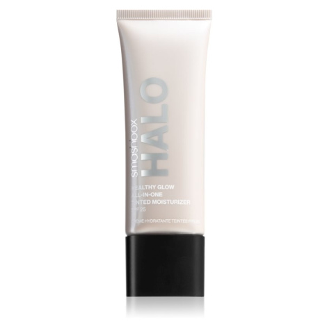 Smashbox Halo Healthy Glow All-in-One Tinted Moisturizer SPF 25 tónovací hydratační krém s rozja