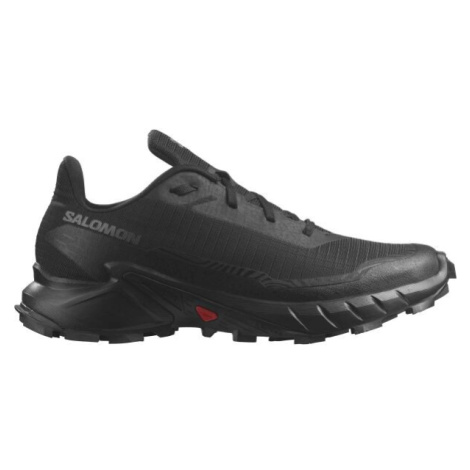 Salomon ALPHACROSS 5 W Dámská obuv pro trailový běh, černá, velikost 41 1/3