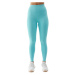 4F-TIGHTS FNK-4FWSS24TFTIF232-33S-BLUE Modrá