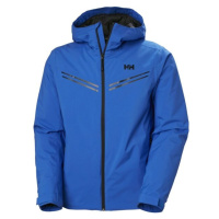 Helly Hansen ALPINE INSULATED ET Pánská lyžařská bunda, modrá, velikost