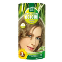 HENNAPLUS Přírodní barva na vlasy SYTÁ BLOND 7, 100 ml