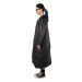 Wendy Trendy Coat 221327 - Black Černá