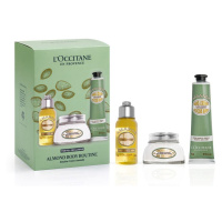 L`Occitane en Provence Dárková sada Almond Body Care Routine