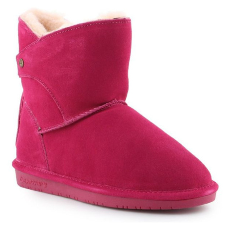 Dětské zimní boty BearPaw Mia 2062Y-671 Pom Berry