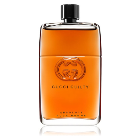 Gucci Guilty Absolute parfémovaná voda pro muže 150 ml
