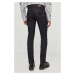 Džíny Versace Jeans Couture pánské, tmavomodrá barva, 76GAB5D0 DW022L54