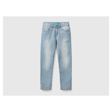 Benetton, "eco-recycle" Slim Fit Jeans United Colors of Benetton