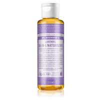 Dr. Bronner’s Lavender tekuté univerzální mýdlo 120 ml