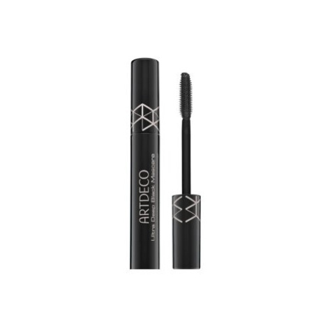 Artdeco Ultra Deep Black Mascara řasenka pro prodloužení řas a objem 01 Deep Black 8 ml