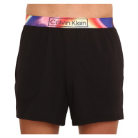 Pánské kraťasy Calvin Klein černé (NM2250E-UB1)